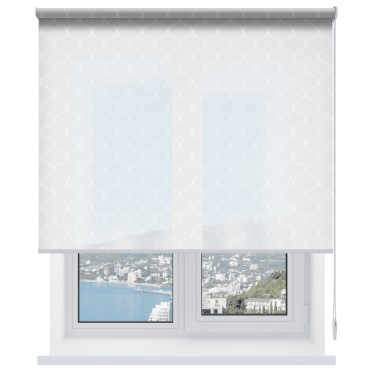 Рулонная штора Касабланка 01