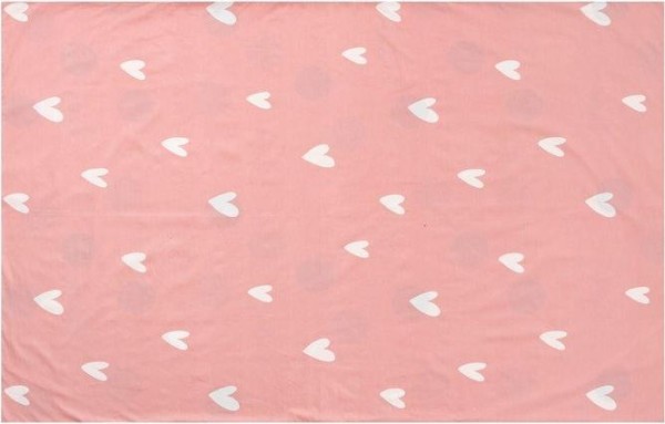 Постельное бельё 1.5 сп "LoveLife" Just love, 143х215 см,150х214 см,50х70 см-1 шт. сатин