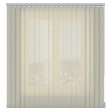 Вертикальные жалюзи Маран 02 кремовый