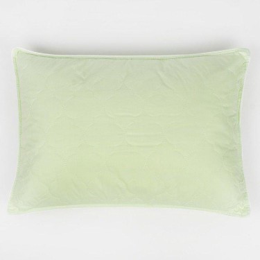 Подушка Адамас "Эвкалипт", размер 70х70 см, эвкалиптовое волокно, чехол тик