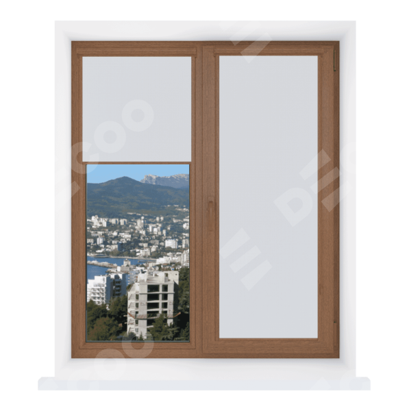 Рулонная штора Уни 2 Скрин NEW P01