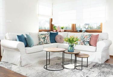 Комплект подушек