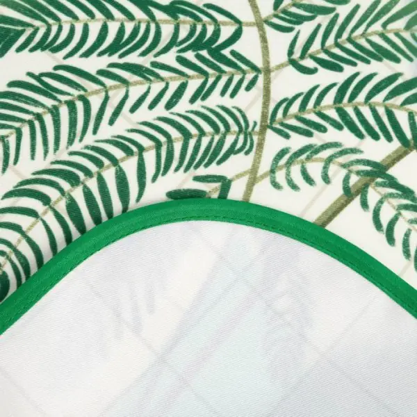 Фартук Доляна Green planting 60х80см, 100%пэ