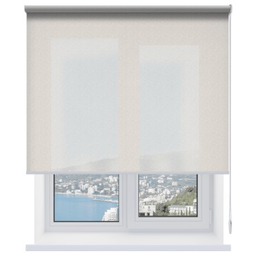 Рулонная штора Айс 01