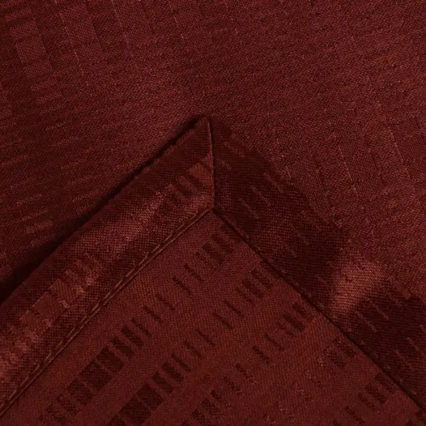 Скатерть "Этель" Shine 150*110 +/-3см, цв.шоколад, пл. 192 г/м2, хл с ВГМО