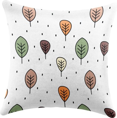Подушка квадратная Cortin «Простые деревья»