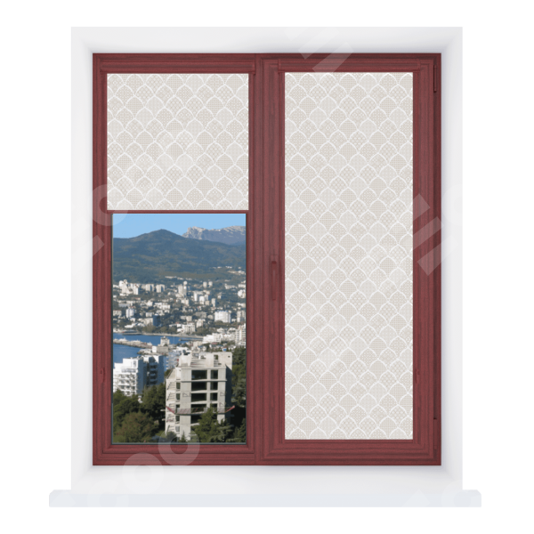 Рулонная штора Уни 2 Арабская ночь 01