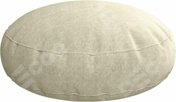 Подушка круглая Cortin стиф димаут светло-бежевый