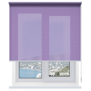 Рулонная штора Айс 97