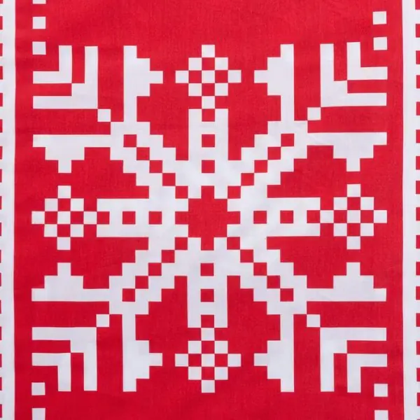Постельное белье LoveLife 1,5сп Christmas ornament 143*215см,150*225см,50*70см-2шт